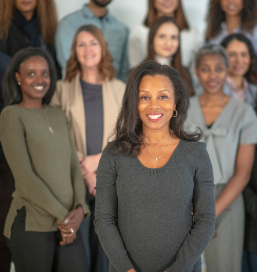 Dreams Unlocked Now Team